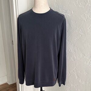 Men's Navy Sweatshirt